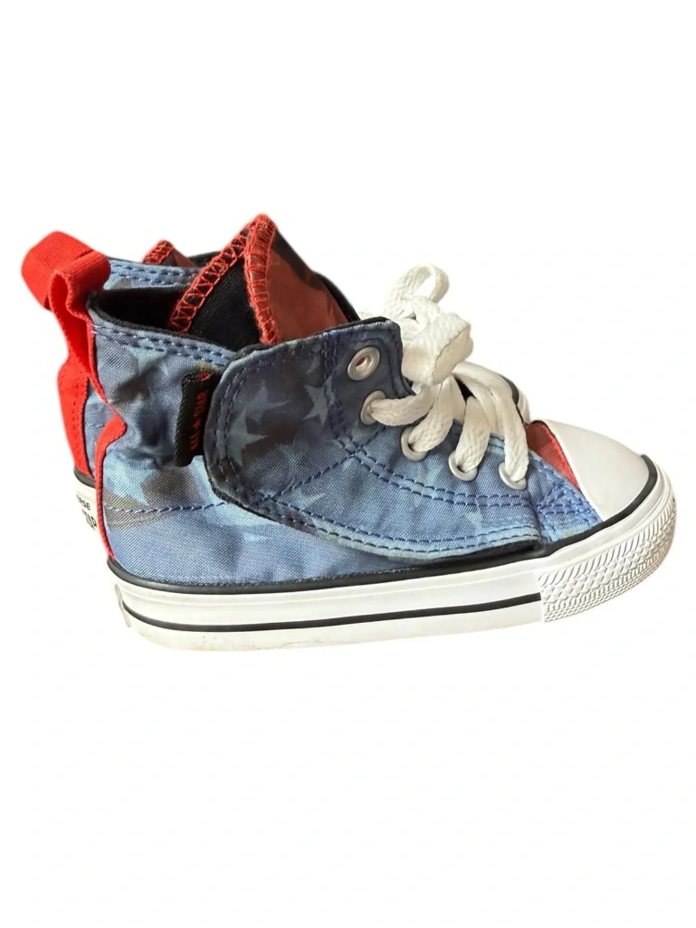 Converse classic high